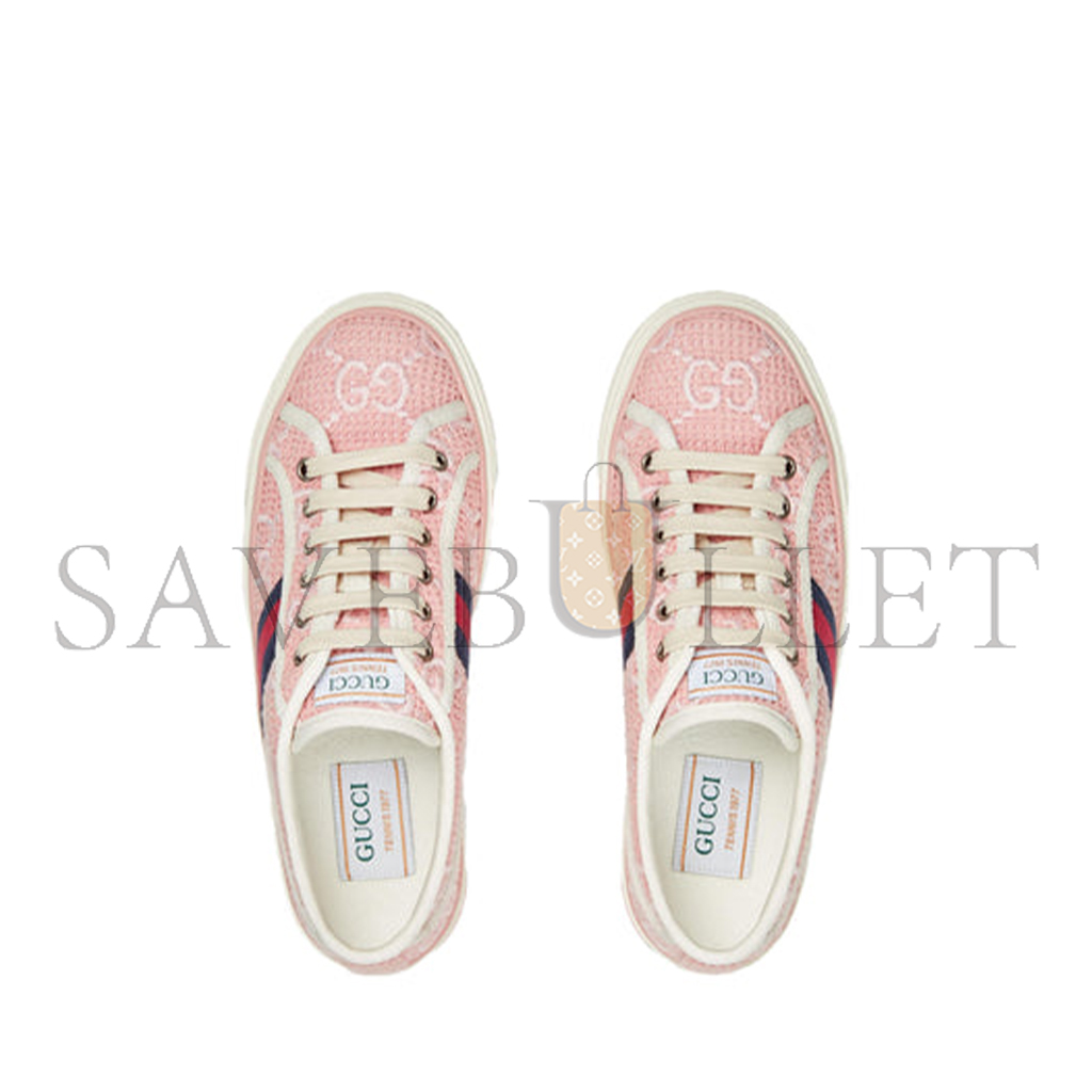 G*u*i tennis 1977 shoes